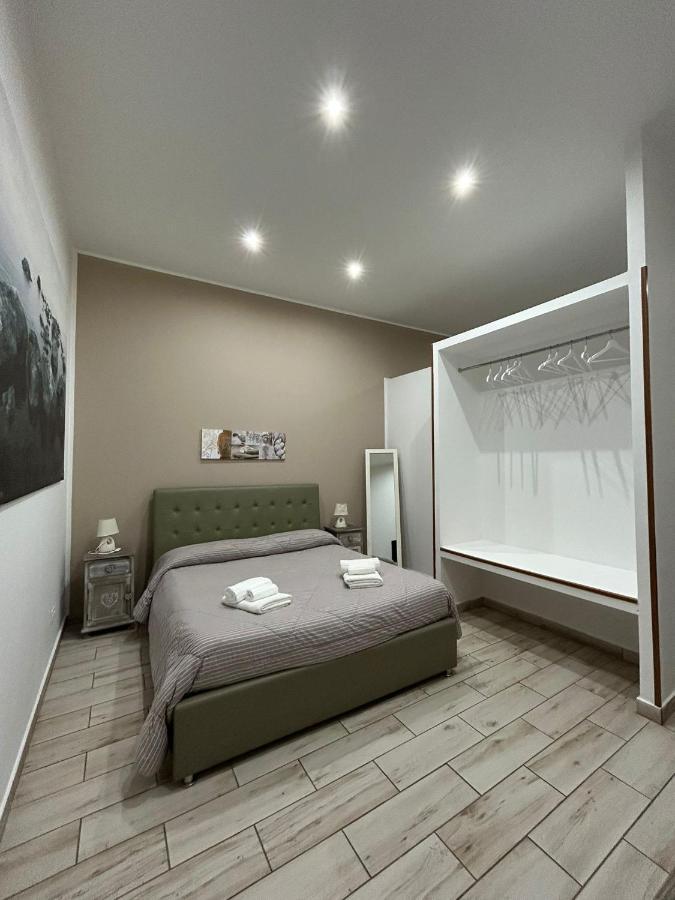 Lucia'S Rooms 시라쿠사 외부 사진