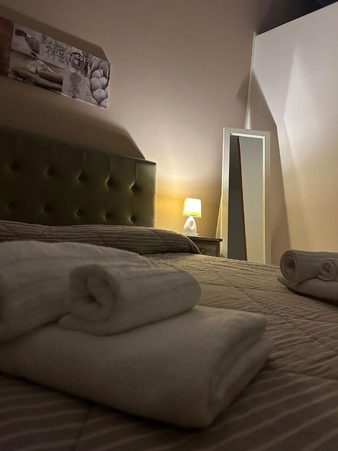 Lucia'S Rooms 시라쿠사 외부 사진
