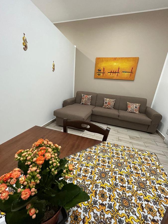 Lucia'S Rooms 시라쿠사 외부 사진