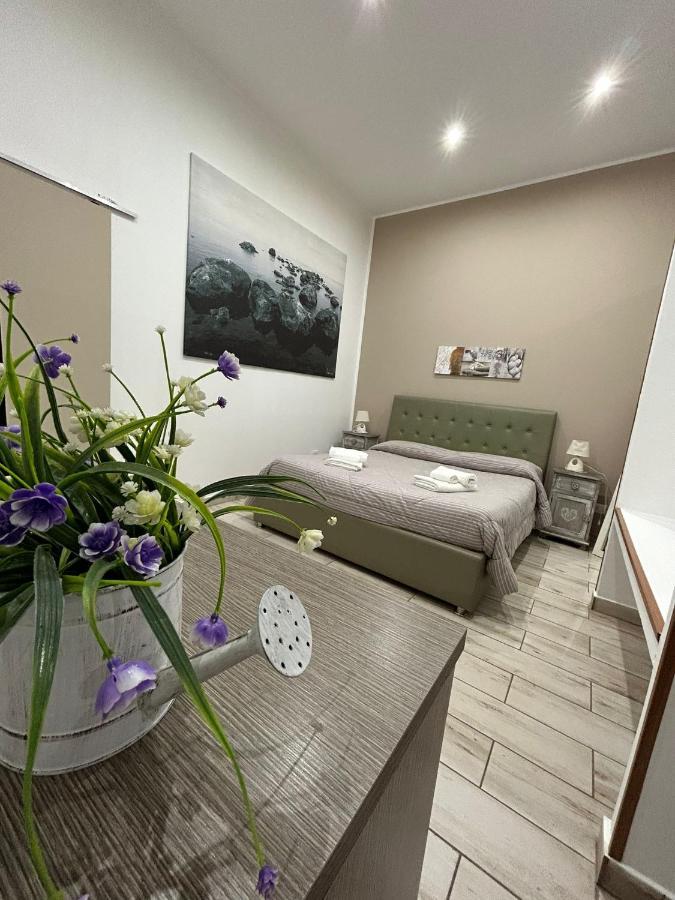 Lucia'S Rooms 시라쿠사 외부 사진