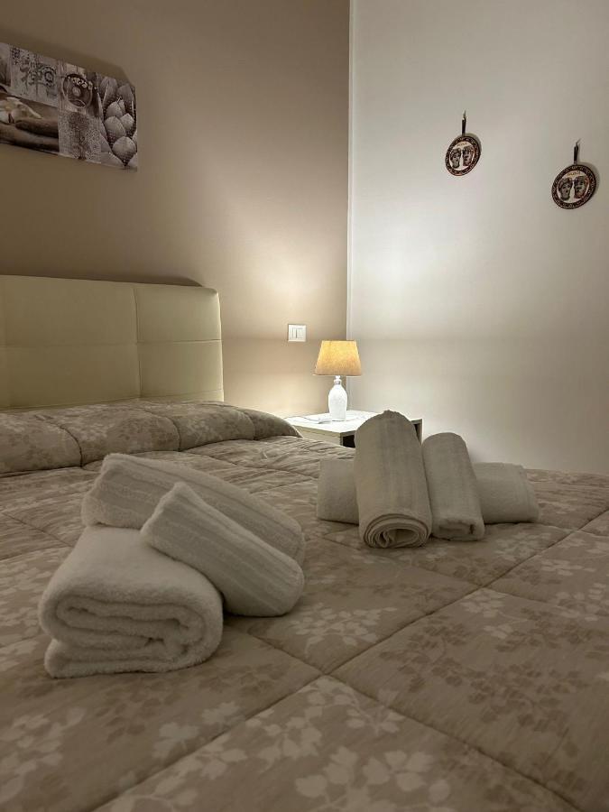 Lucia'S Rooms 시라쿠사 외부 사진