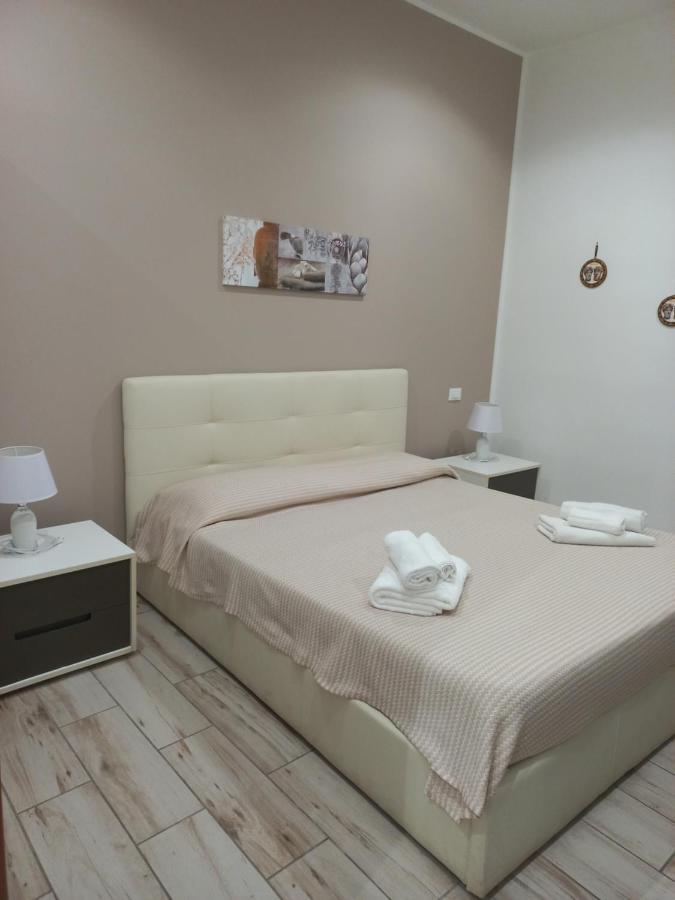 Lucia'S Rooms 시라쿠사 외부 사진